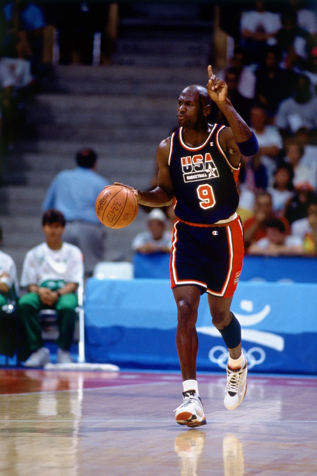 Michael Jordan