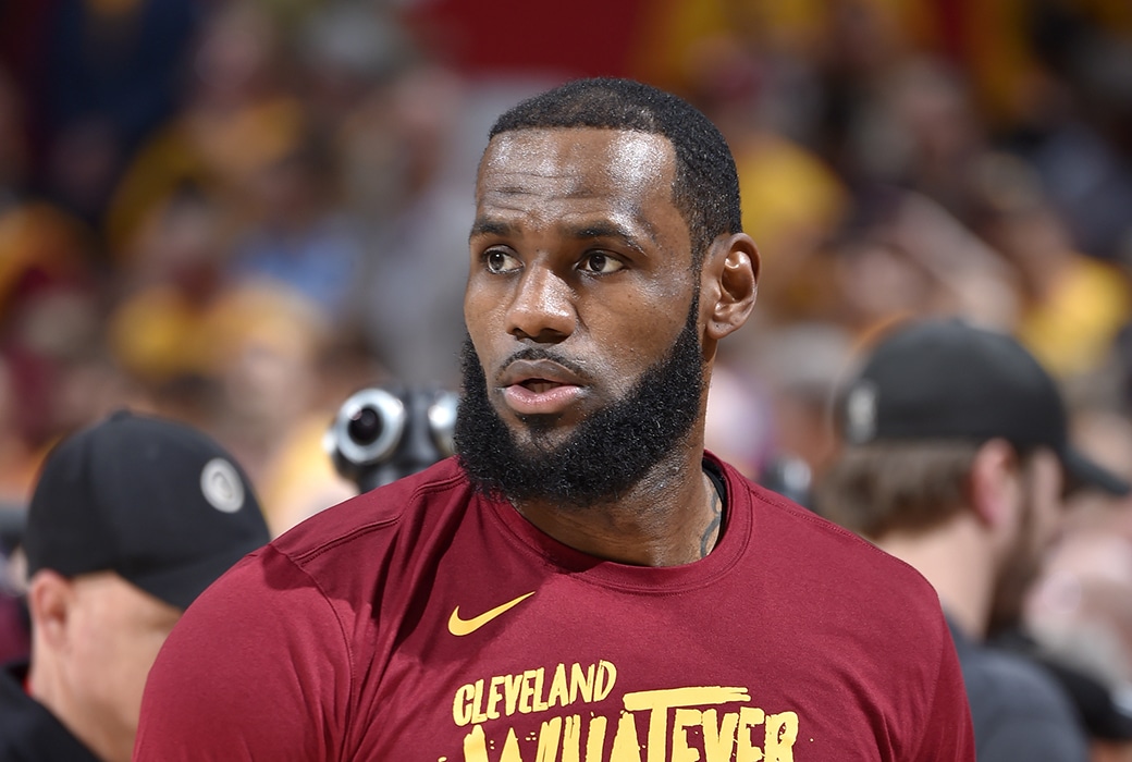 LeBron James