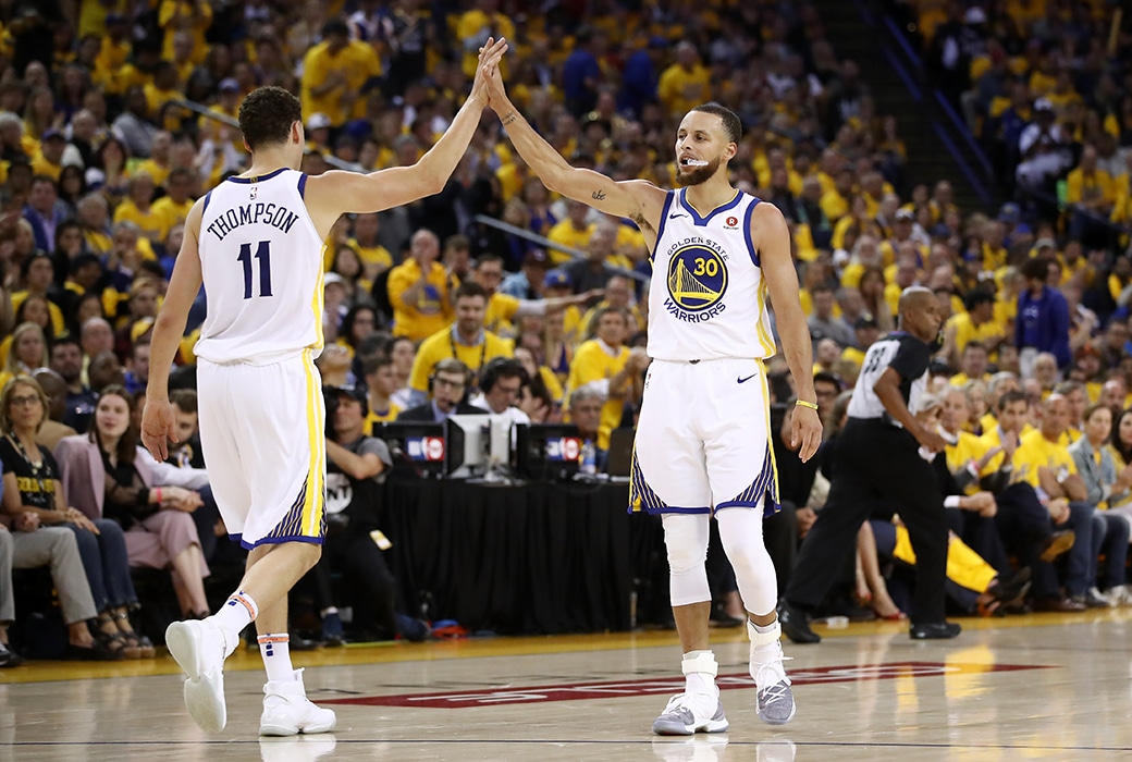 Stephen Curry