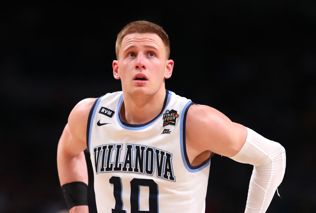 danny ainge donte divincenzo