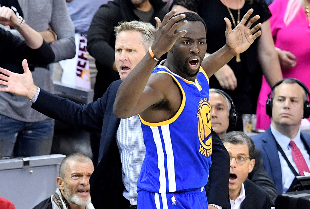 draymond trade