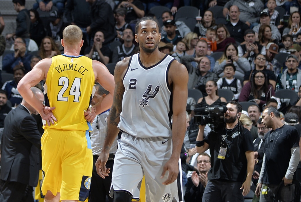 kawhi leonard trade spurs