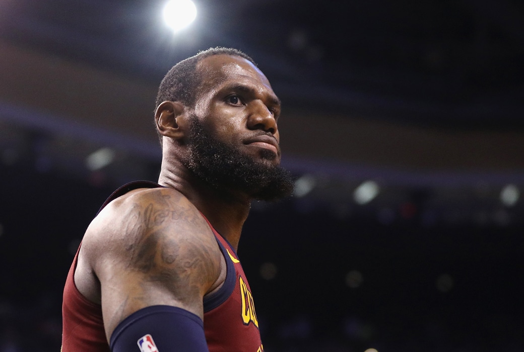 paul pierce lebron james history