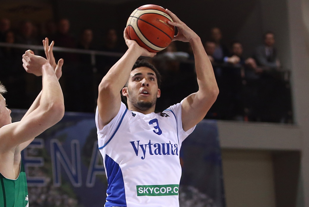 liangelo ball interview suns thunder