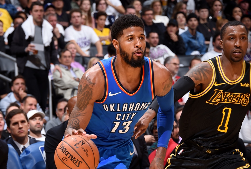 paul george mccollum california