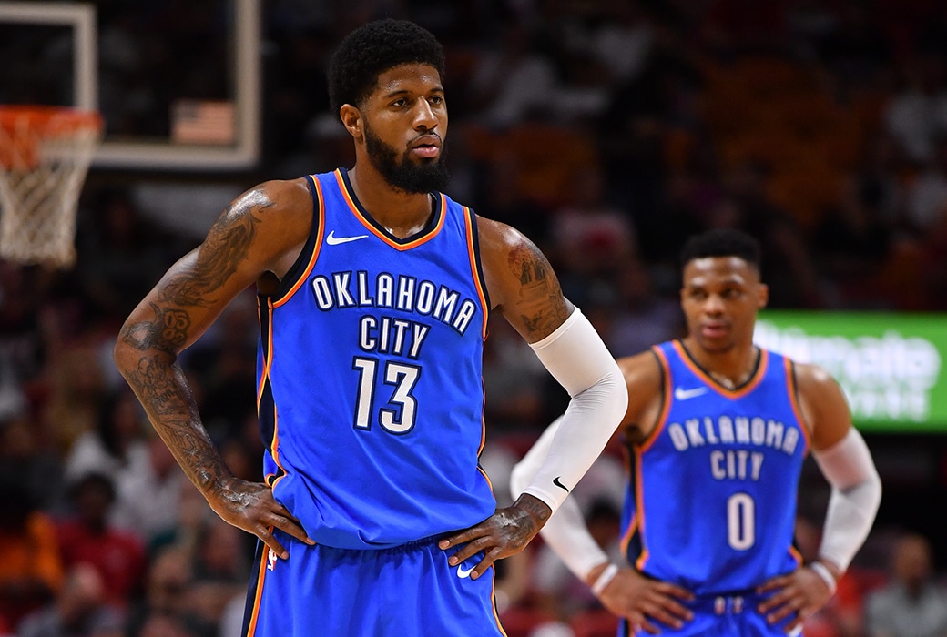 paul george thunder lakers