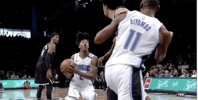 elfrid payton hair haircut