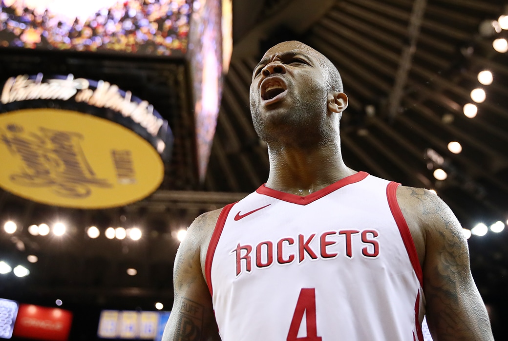 PJ Tucker