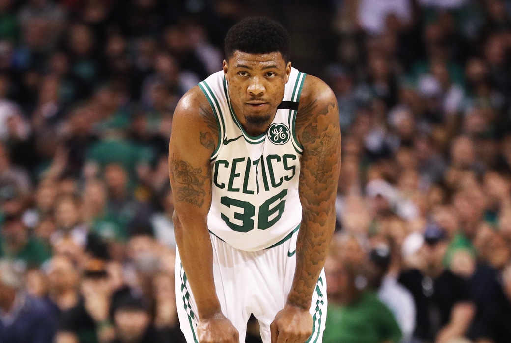 marcus smart free agency