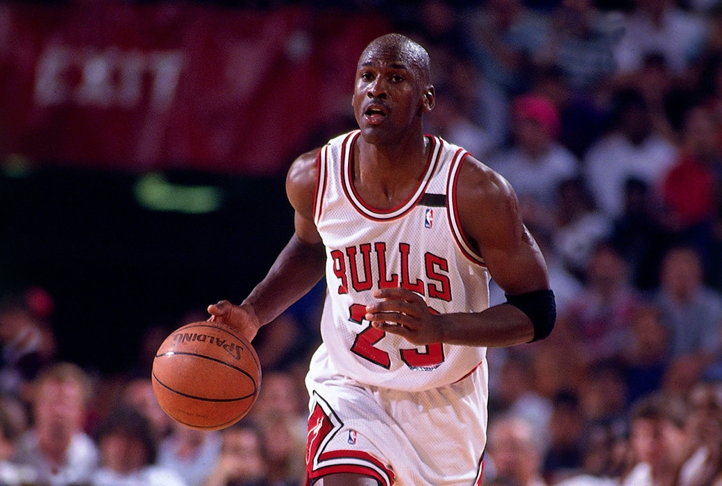 Michael Jordan