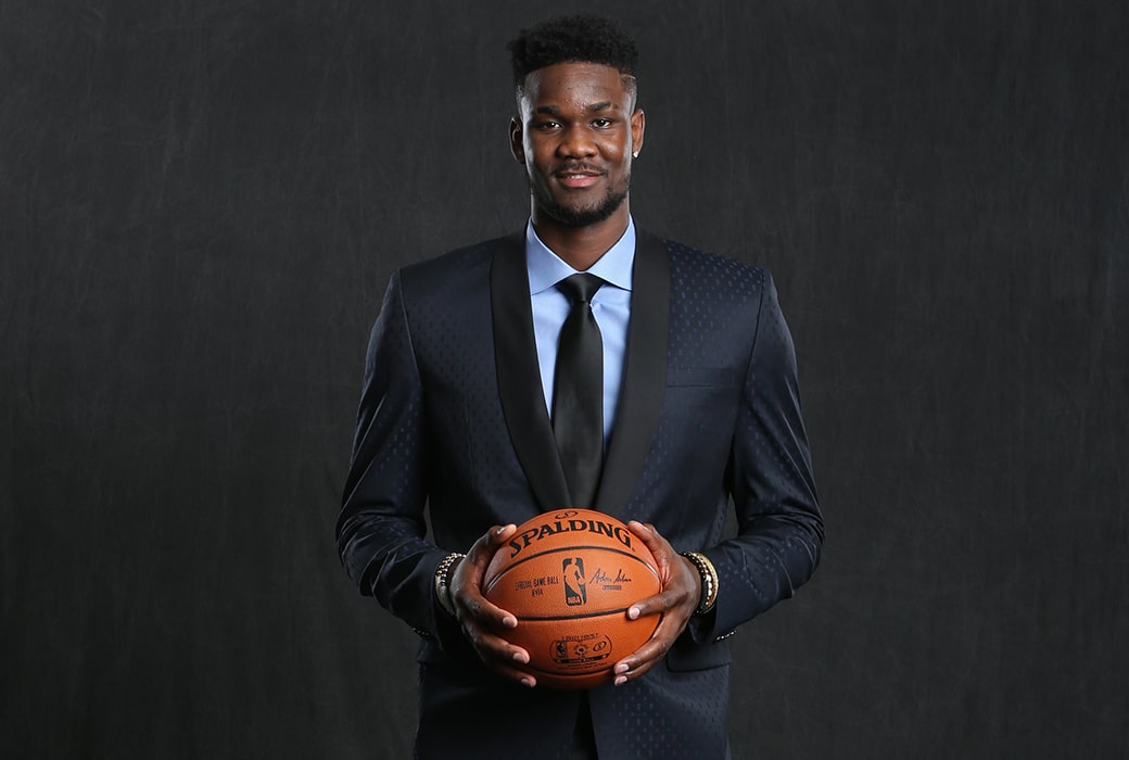 Deandre Ayton