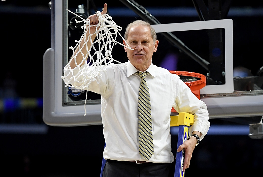 John Beilein pistons
