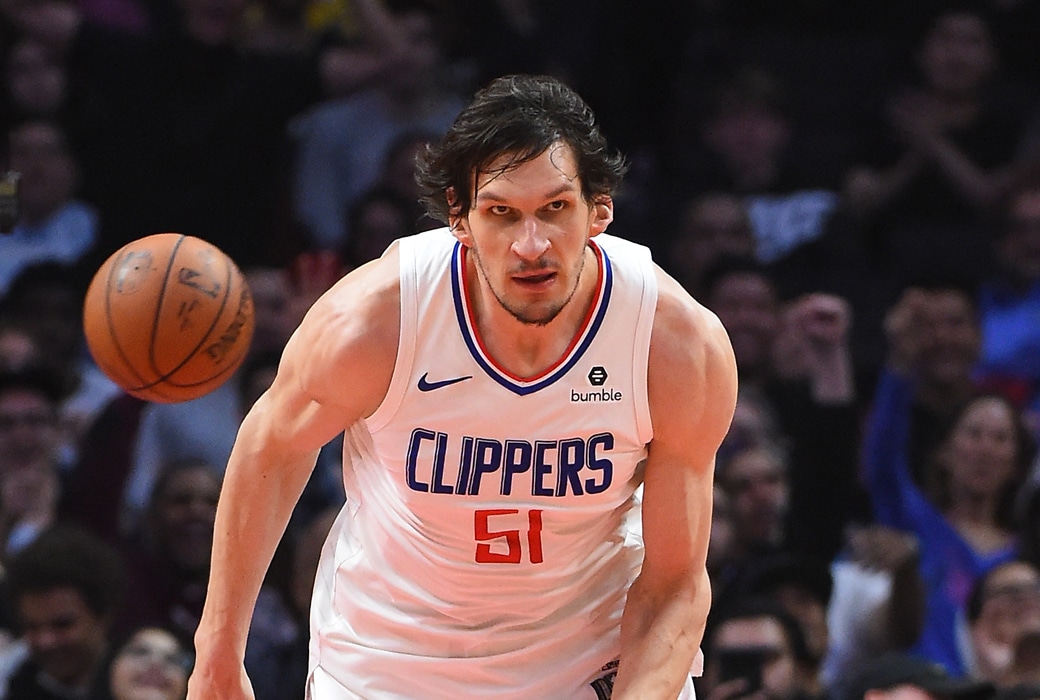 Boban Marjanovic john wick 3