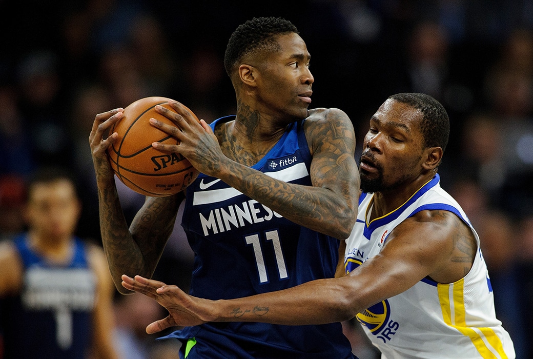 jamal crawford warriors mutual interest