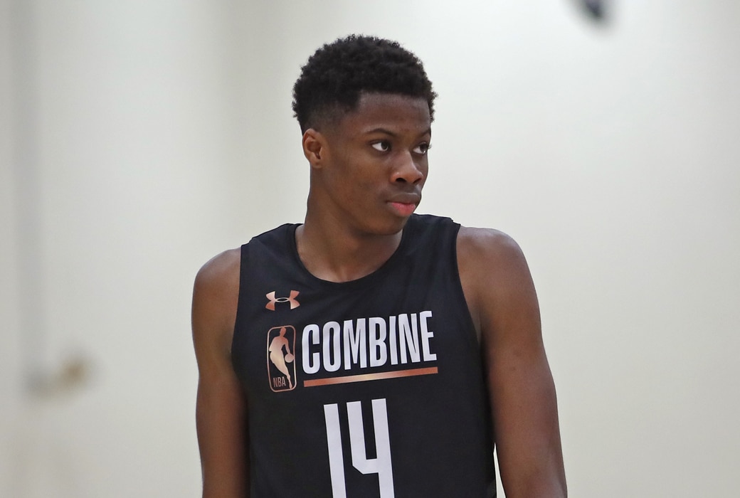 Kostas Antetokounmpo nba draft workouts