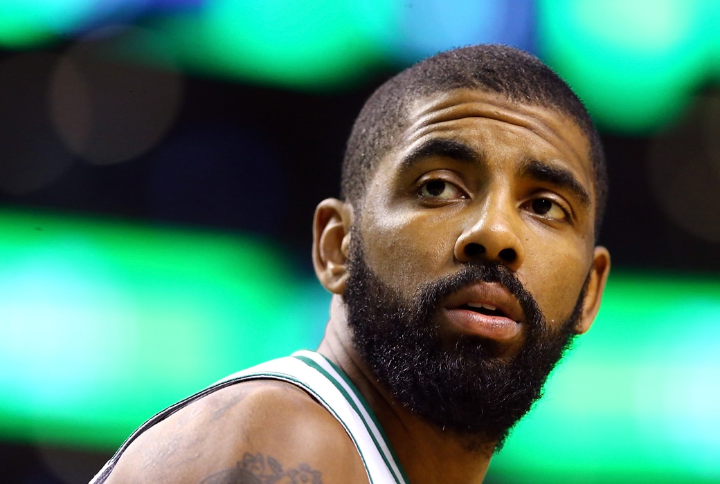 kyrie irving extension celtics