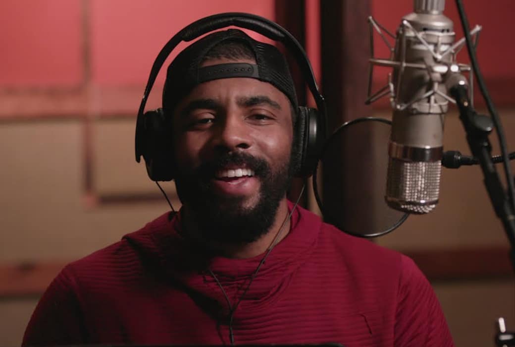 kyrie ridiculous uncle drew