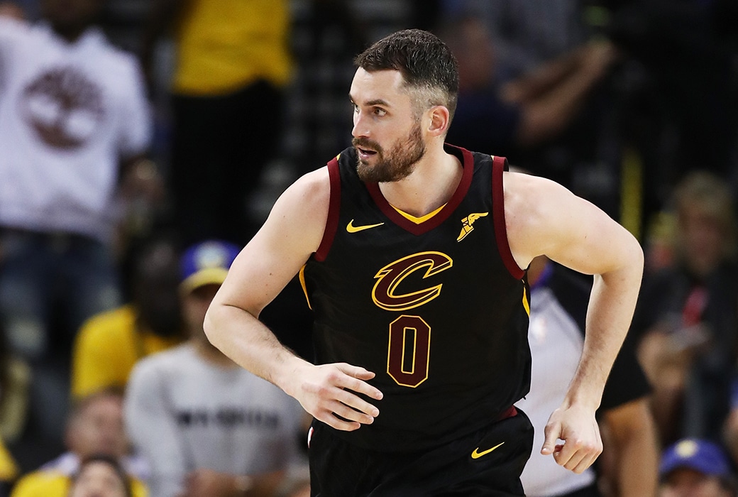 kevin love suspension game 2
