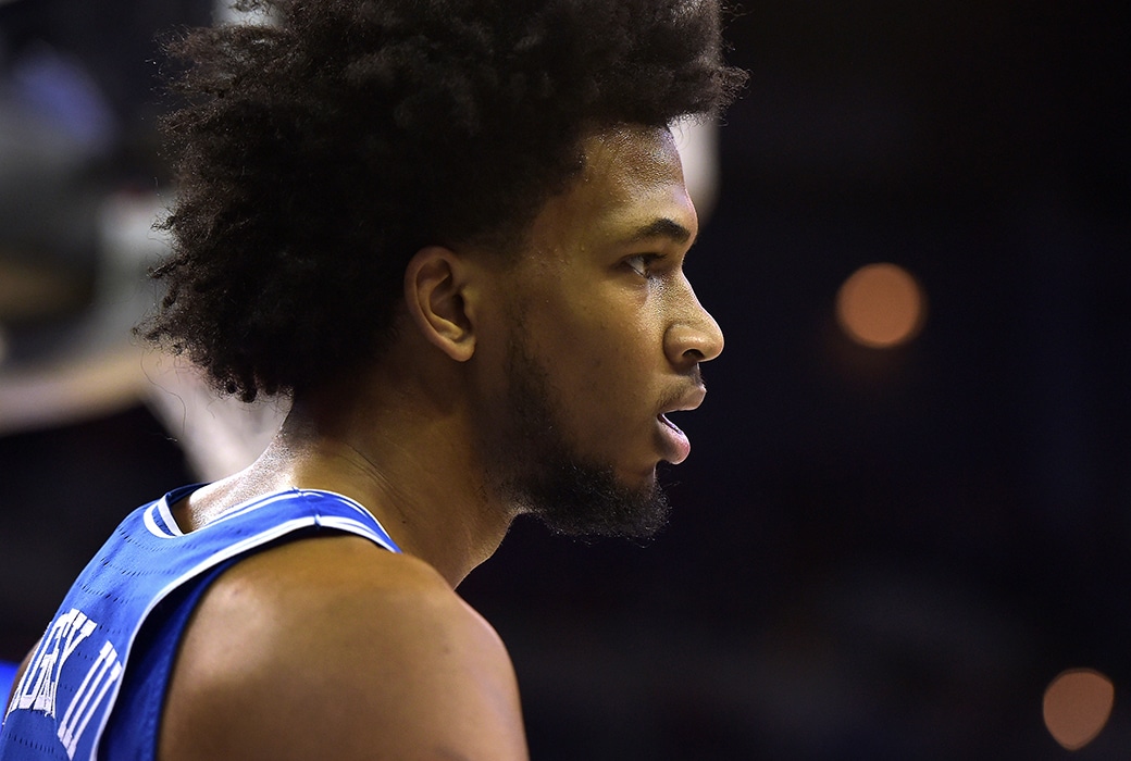 marvin bagley puma