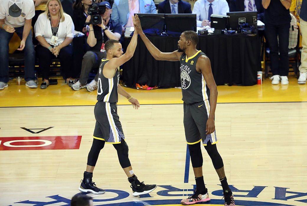 Stephen Curry