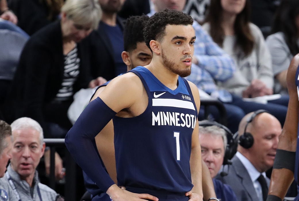 tyus jones trade