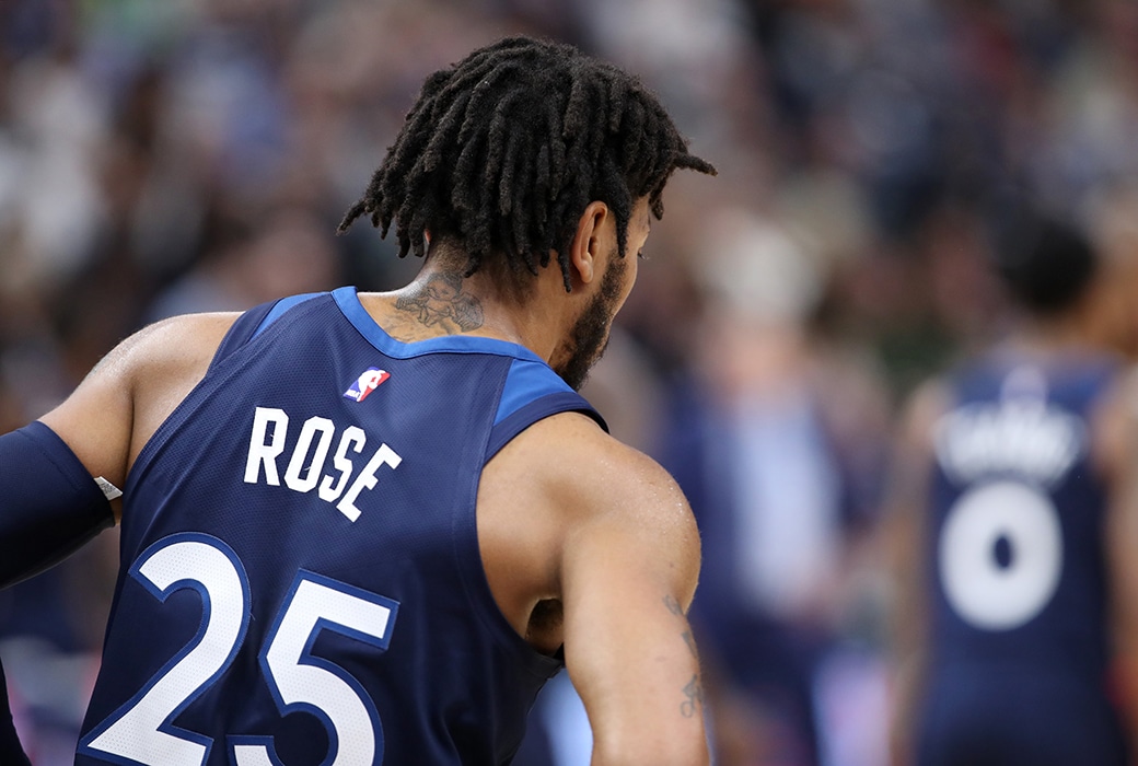 Derrick Rose