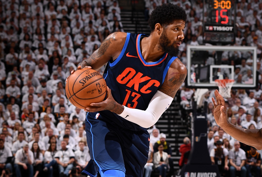 Paul George