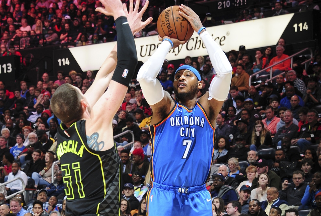 carmelo anthony dennis schroder trade