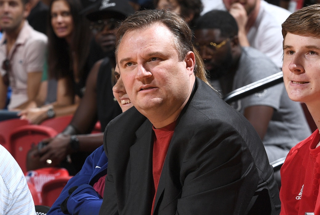 daryl morey sixers
