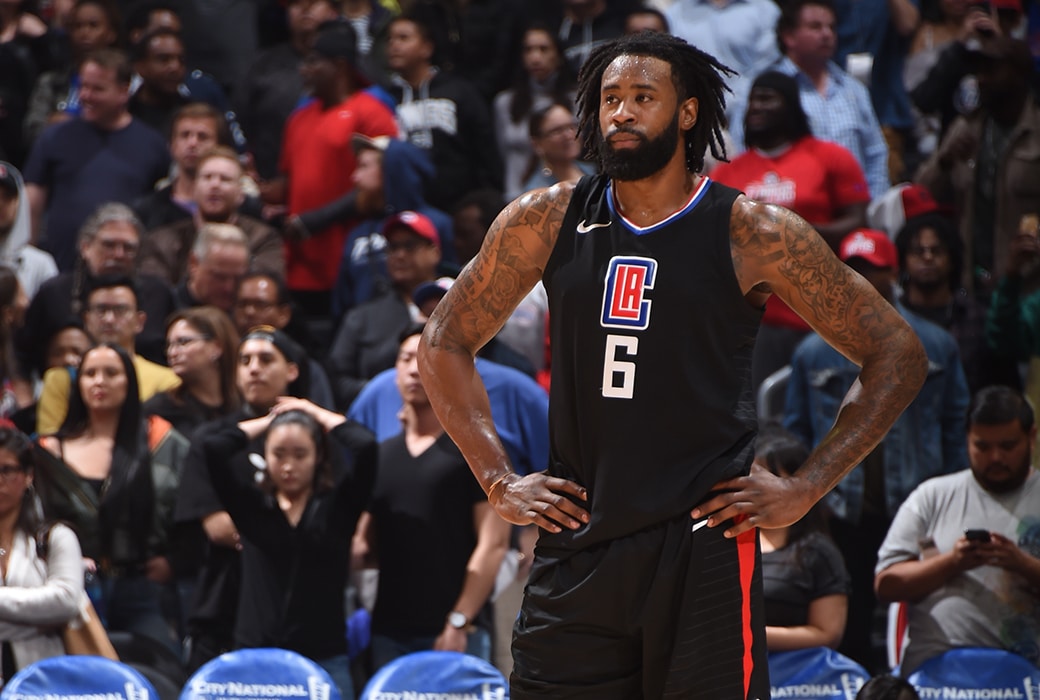 DeAndre Jordan