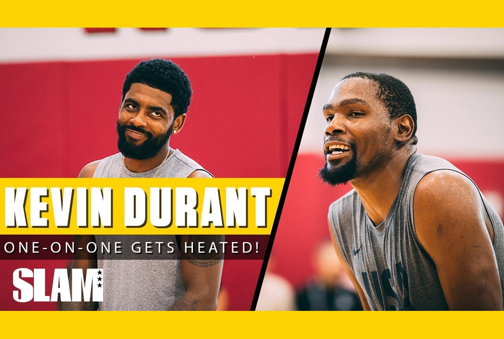 kevin durant team usa king court
