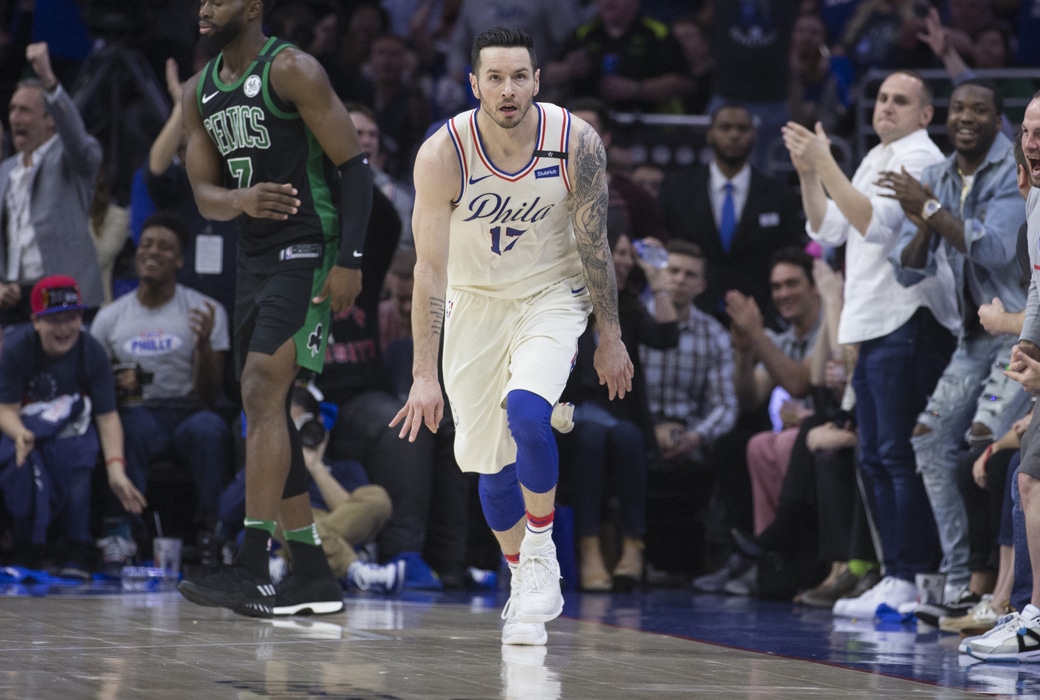 jj redick sixers