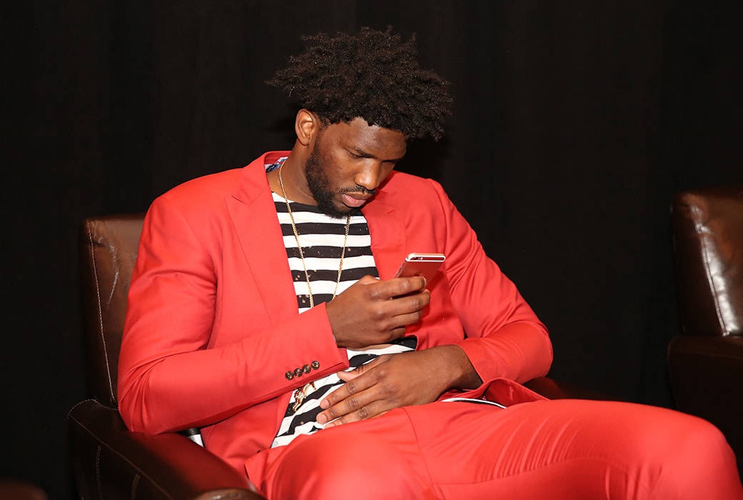 Joel Embiid