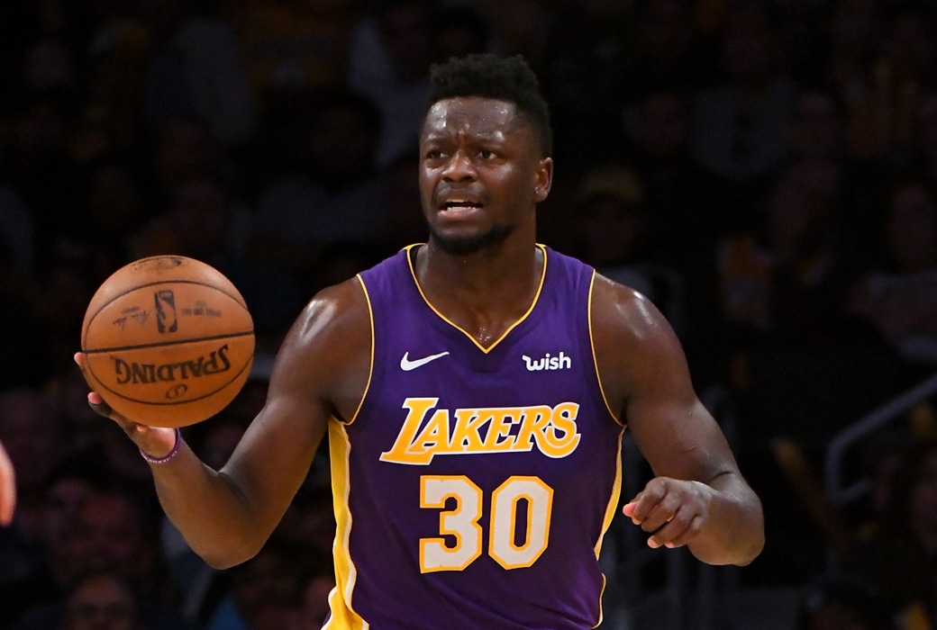 julius randle renounced lakers