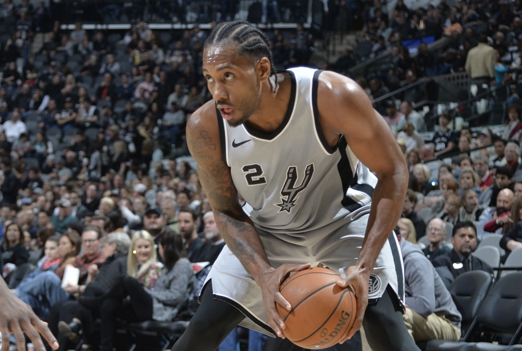 kawhi leonard team usa minicamp