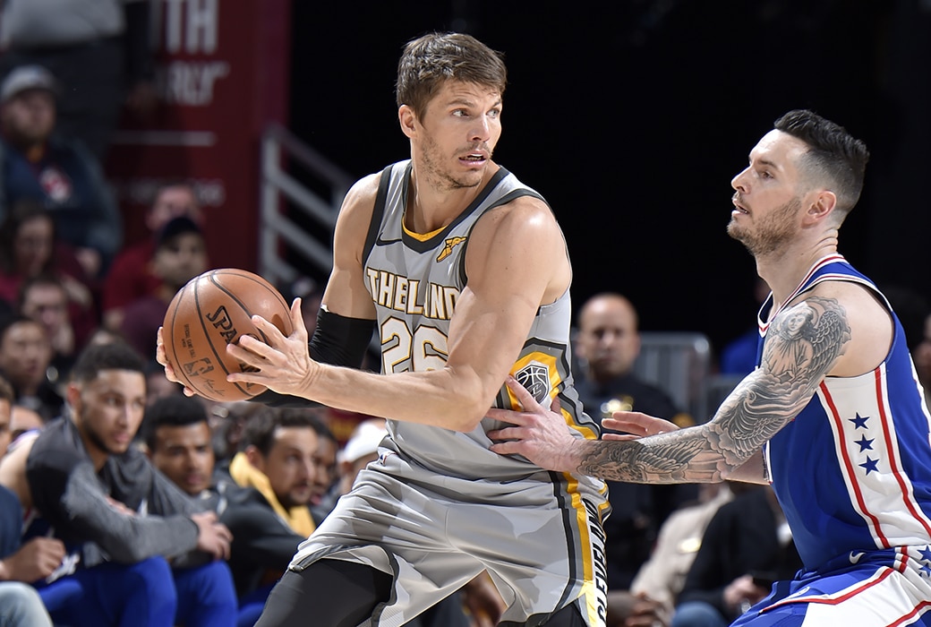 kyle korver sixers trade