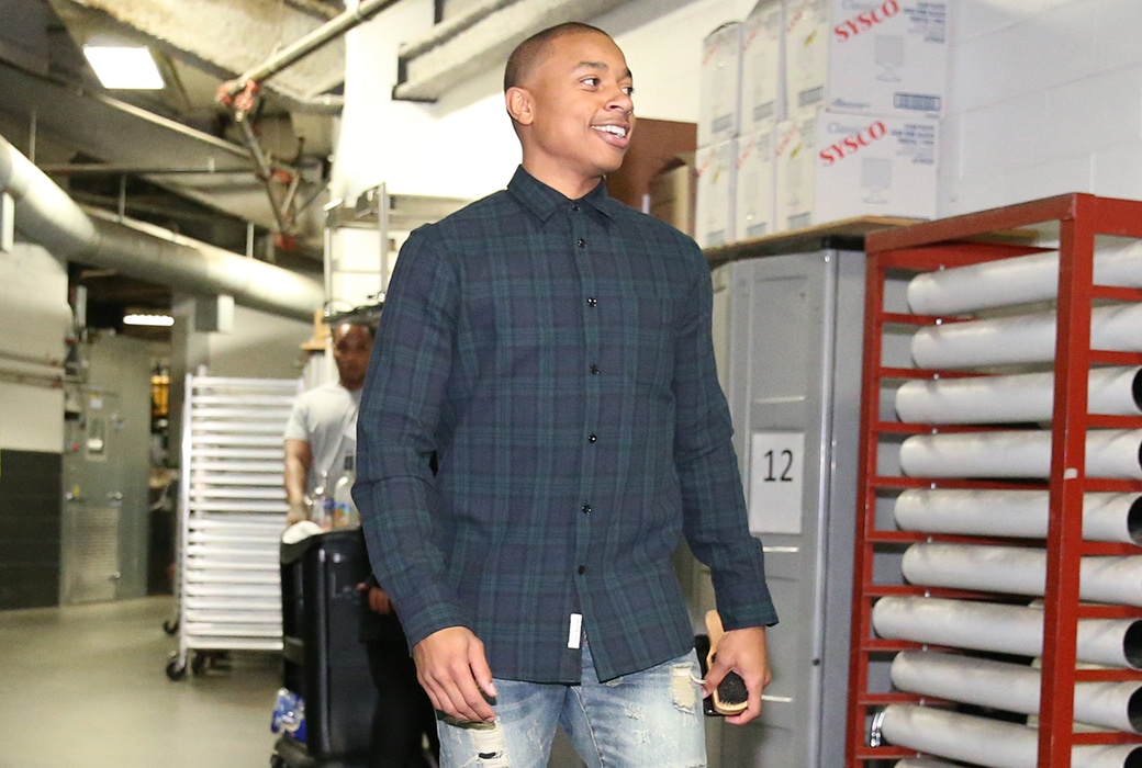 Isaiah Thomas