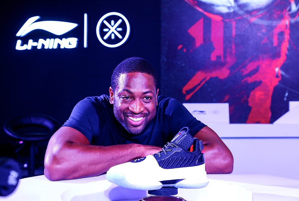 Dwyane Wade