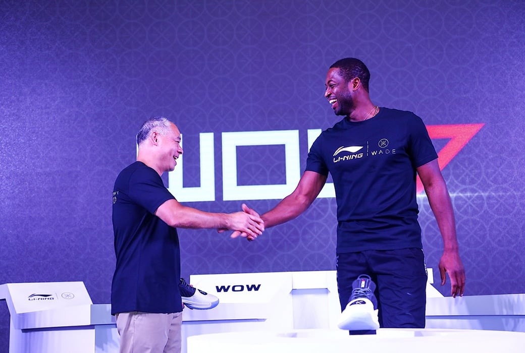 Dwyane Wade