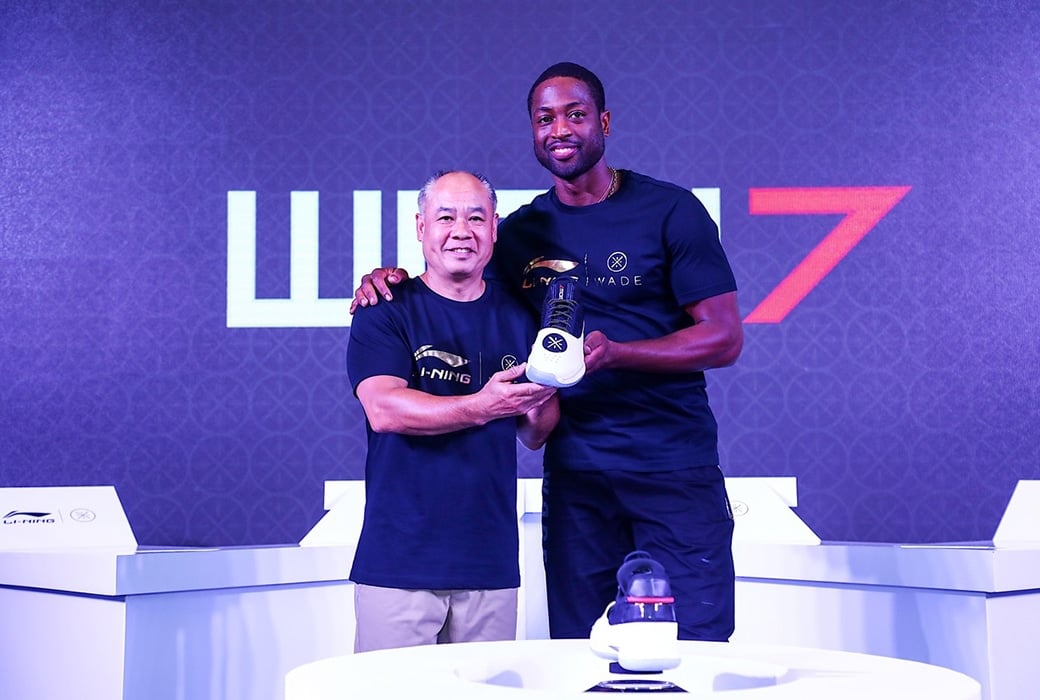 Dwyane Wade