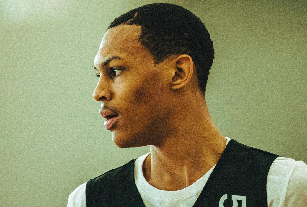 darius bazley g league