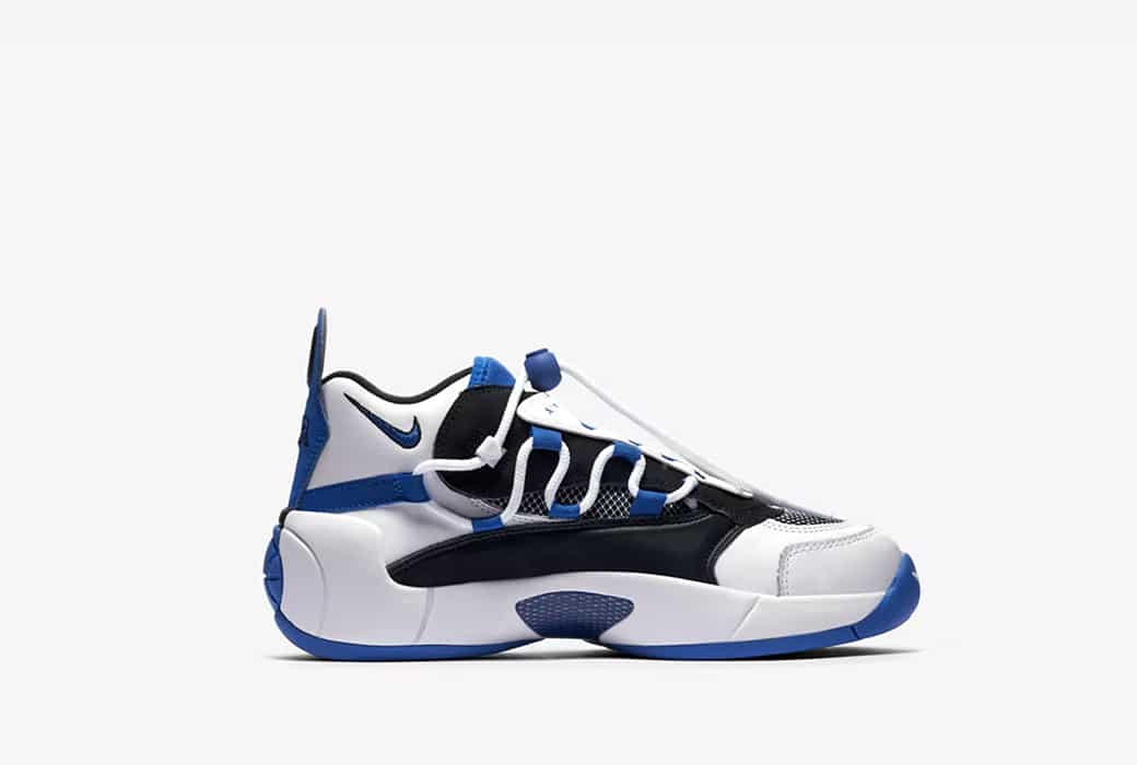 Nike Air Swoopes II
