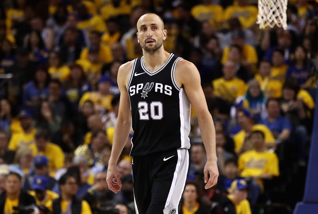 manu ginobili retirement