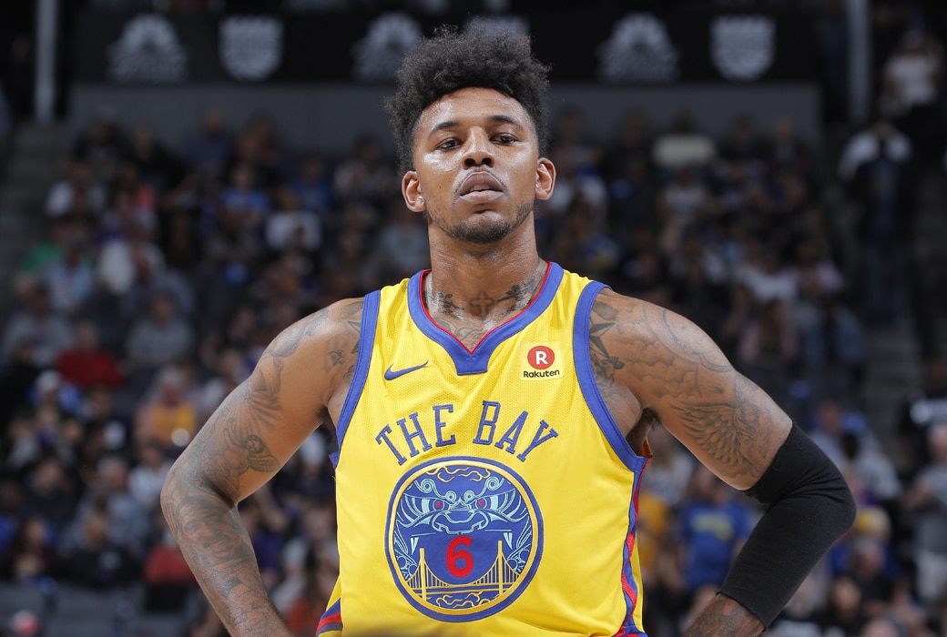 nick young arrested traffic stop