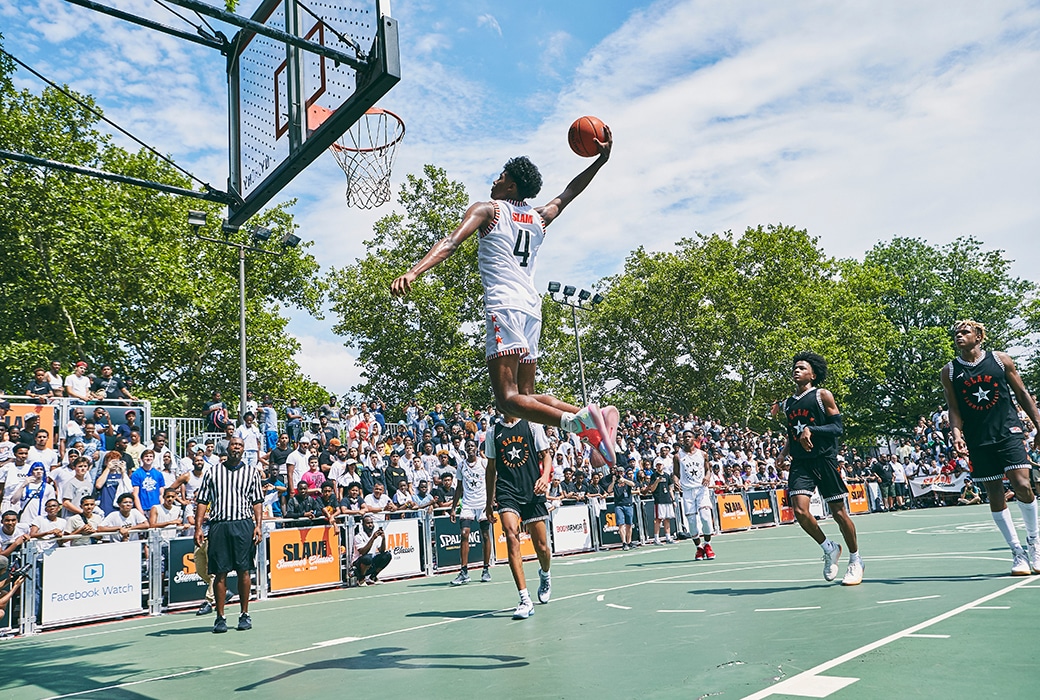 SLAM Summer Classic