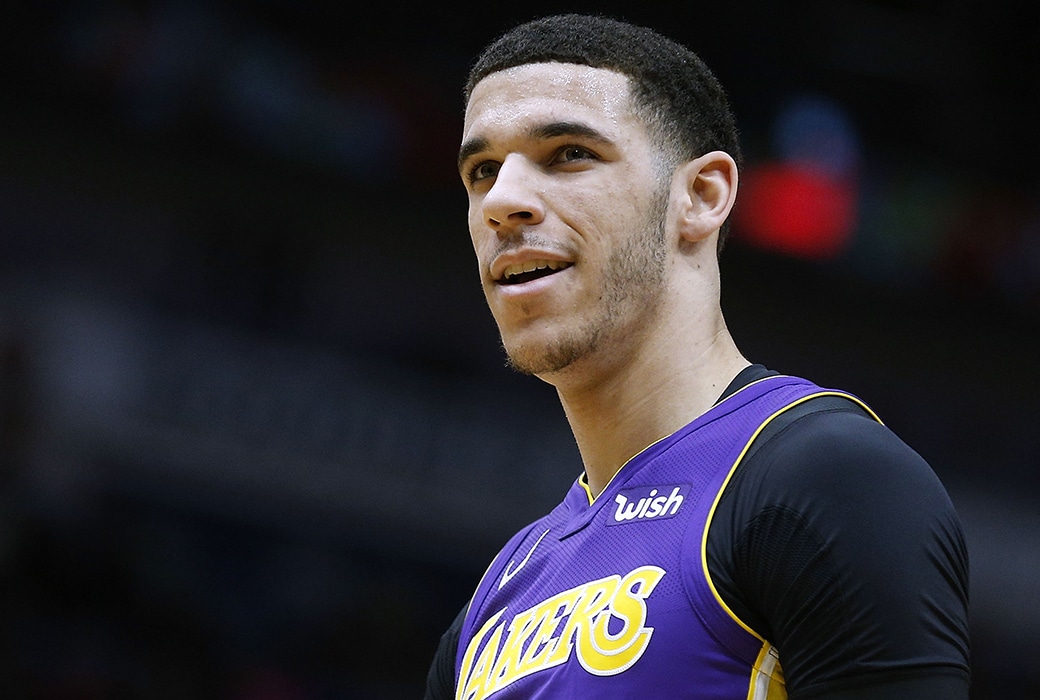 Lonzo Ball