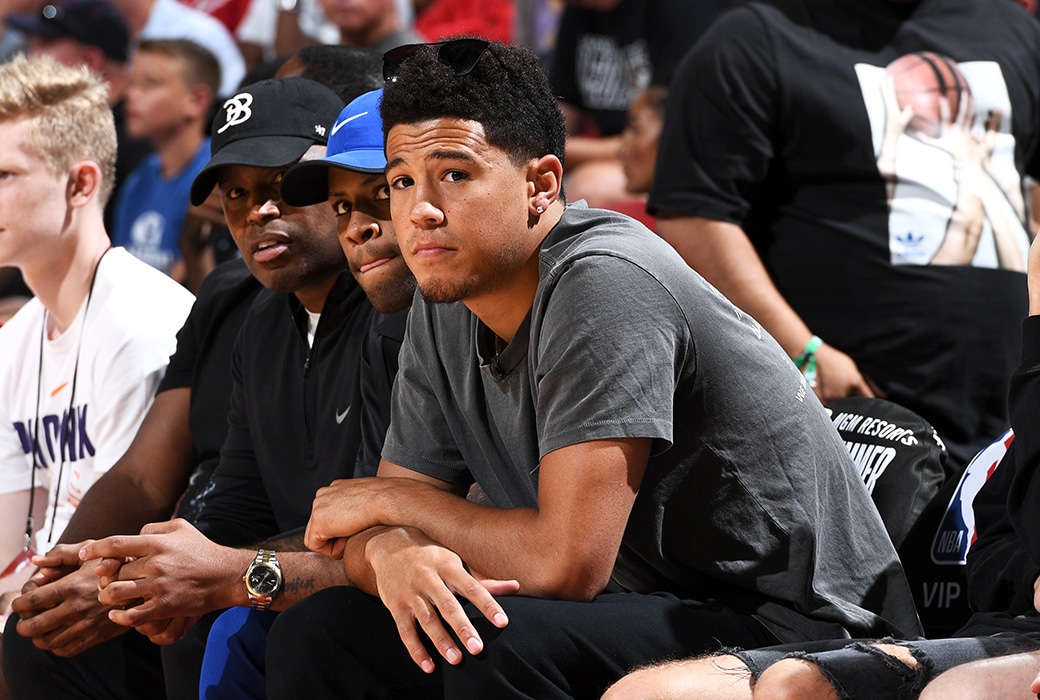 Devin Booker