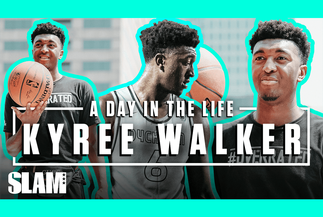 Kyree walker dyckman