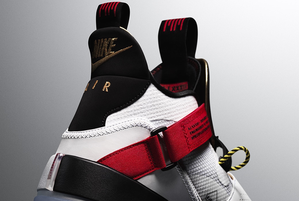 Inside the Design of the Air Jordan XXXIII – SLAM