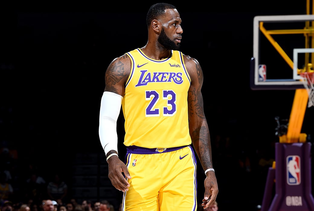 LeBron James